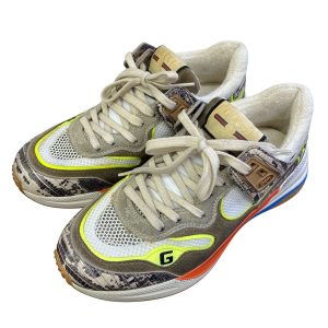 GUCCI グッチ/スニーカー/592348/サイズ38/ブランド品/靴/買取