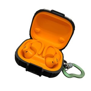 Beats イヤホン / エレクトリックオレンジ / ワイヤレスイヤホン / ケース付き / オーディオ / 買取