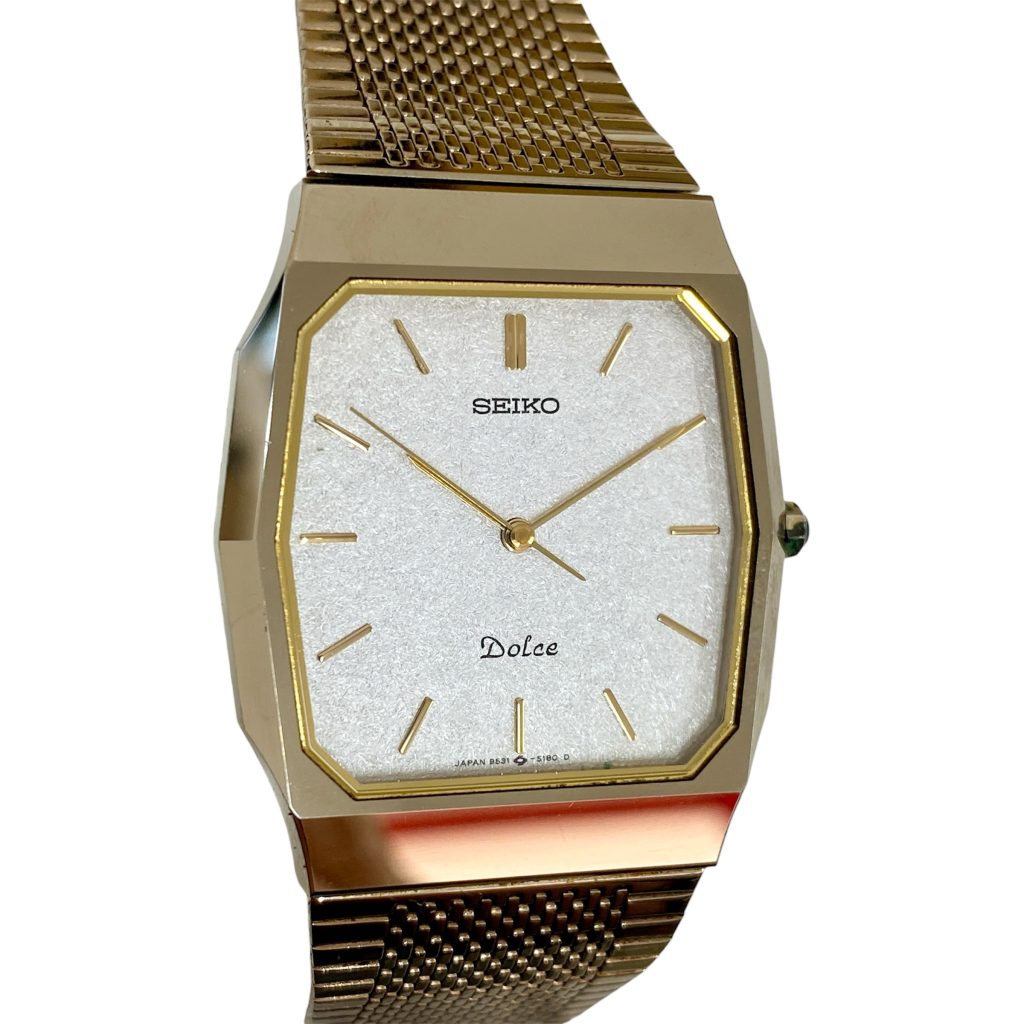 SEIKO / 腕時計 / Dolce / 9531-5150 / クオーツ / セイコー