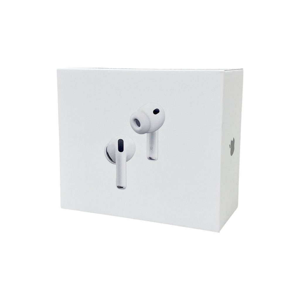 Apple / AirPods Pro3 / MFHP4J/A / イヤホン / ワイヤレス / アップル / エアポッズ / プロ3 / 未開封