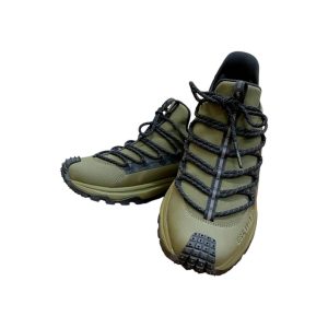 MONCLER / スニーカー / カーキ / 41 / TRAILGRIP LITE2 / ローカットスニーカー / 未使用