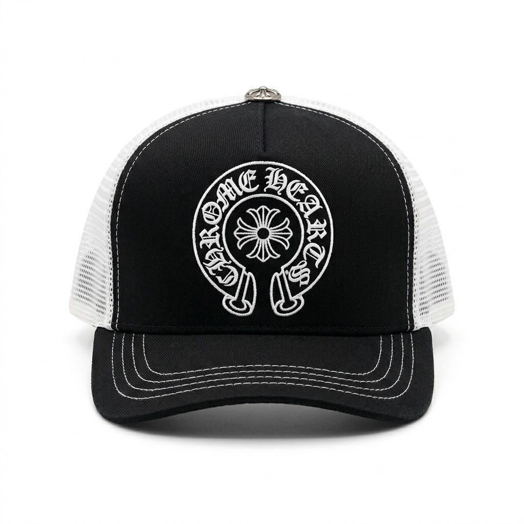 CHROME HEARTS/クロムハーツ トラッカーキャップ
