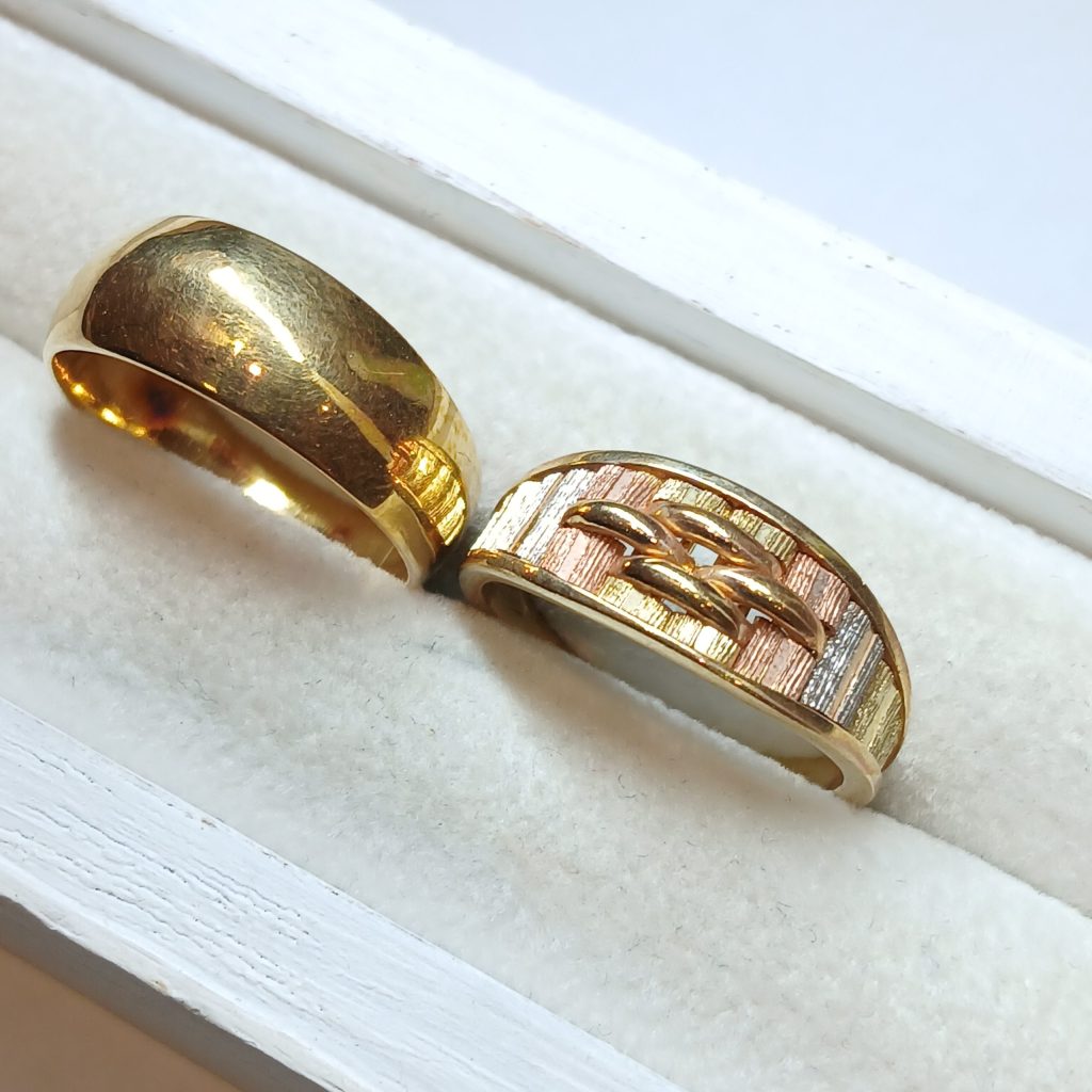 【高価買取‼】K18 18金 リング 指輪 アクセサリー おまとめ