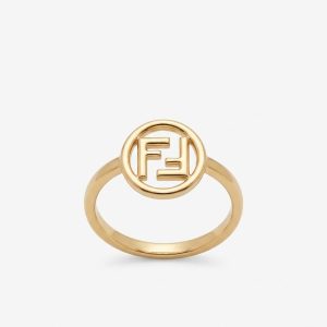FENDI/フェンディ エフ イズ フェンディ リング