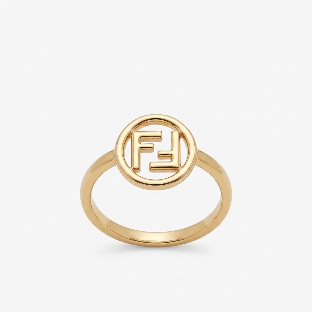 FENDI/フェンディ エフ イズ フェンディ リング