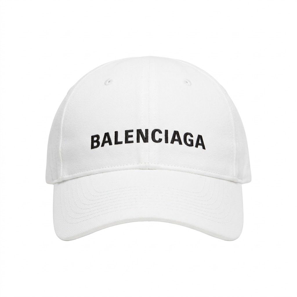 BALENCIAGA（バレンシアガ） ロゴベースボールキャップ