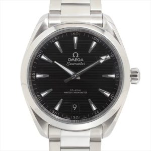 OMEGA オメガ シーマスター アクアテラ