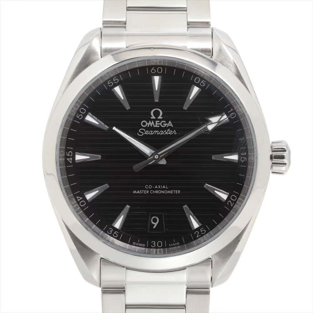 OMEGA オメガ シーマスター アクアテラ