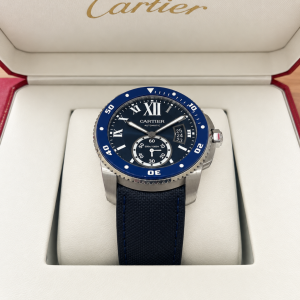Cartier（カルティエ） カリブル ドゥ カルティエ ダイバー