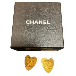 【シャネル買取強化中！】CHANEL シャネル イヤリング