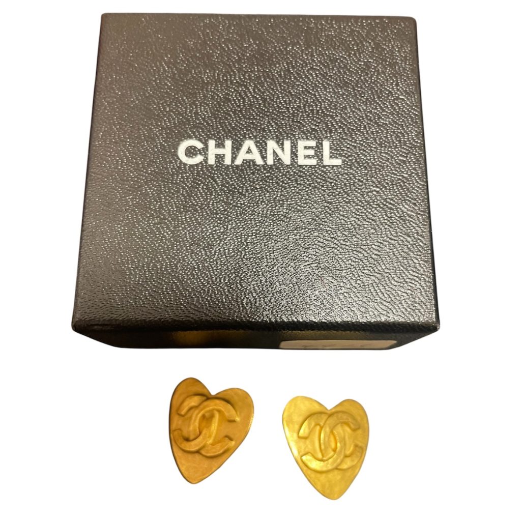 【シャネル買取強化中！】CHANEL シャネル イヤリング