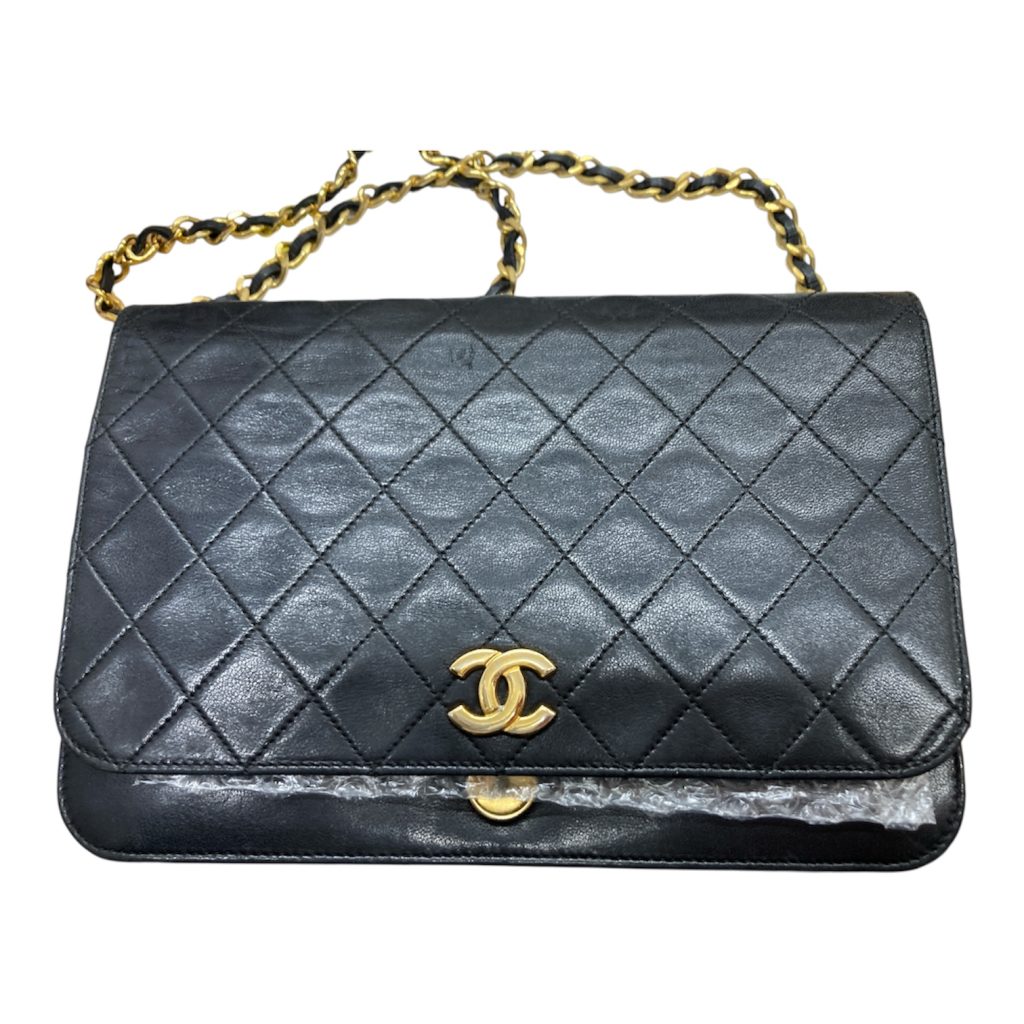 CHANEL シャネル バッグ 鞄 マトラッセ
