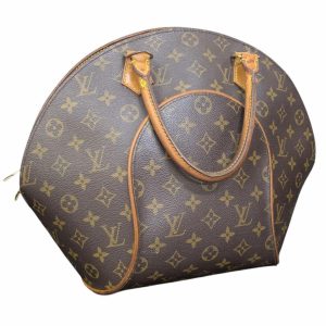 LOUIS VUITTON ルイヴィトン モノグラム エリプスMM