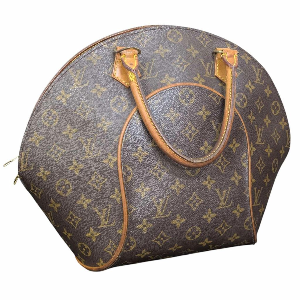 LOUIS VUITTON ルイヴィトン モノグラム エリプスMM