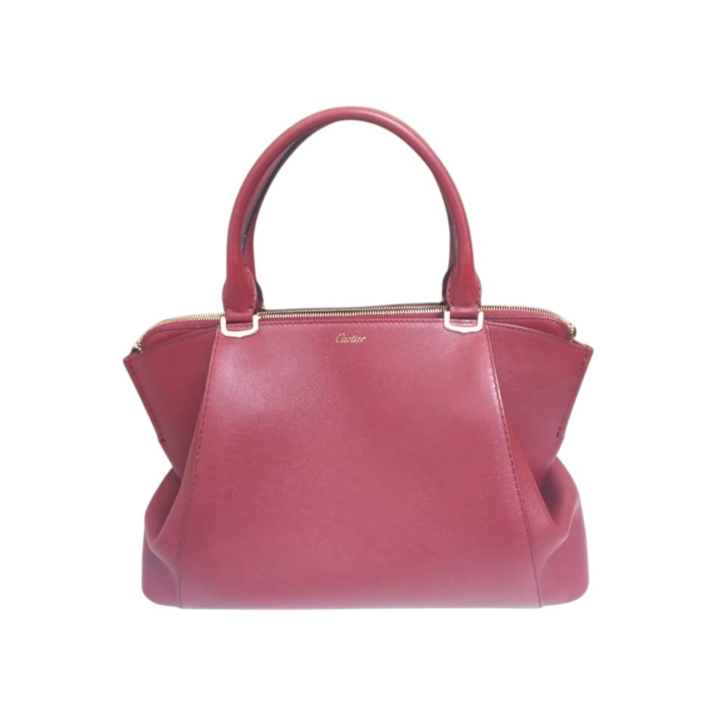 カルティエ　(Cartier)　2WAY レディース バッグ