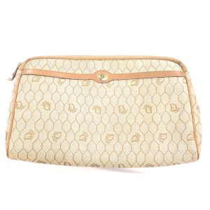 ChristianDior クリスチャン・ディオール ハニカム柄 オールドディオール