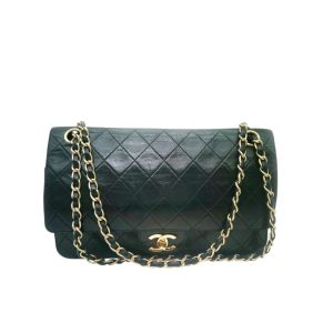 CHANEL (シャネル) ラムスキンマトラッセ 25