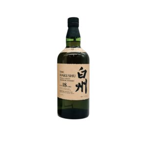 白州18年