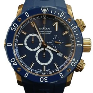 EDOX エドックス クロノオフショア 1 クロノグラフ