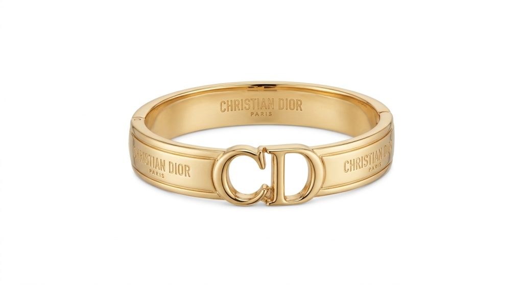 Christian Dior（クリスチャン・ディオール）のバングル
