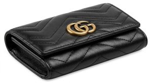 GUCCI　GGマーモント 6連キーケース