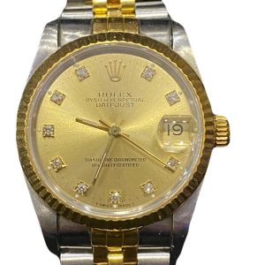 ROLEX（ロレックス）デイトジャスト ボーイズ 68273
