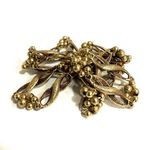 【K18 / 750】金 / ボールネックレス