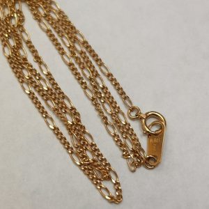 K18 ネックレス　買取り