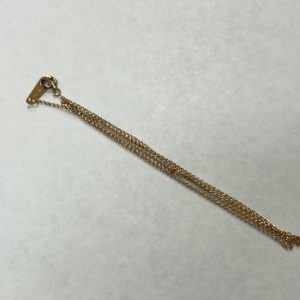 K18 ネックレス　買取り