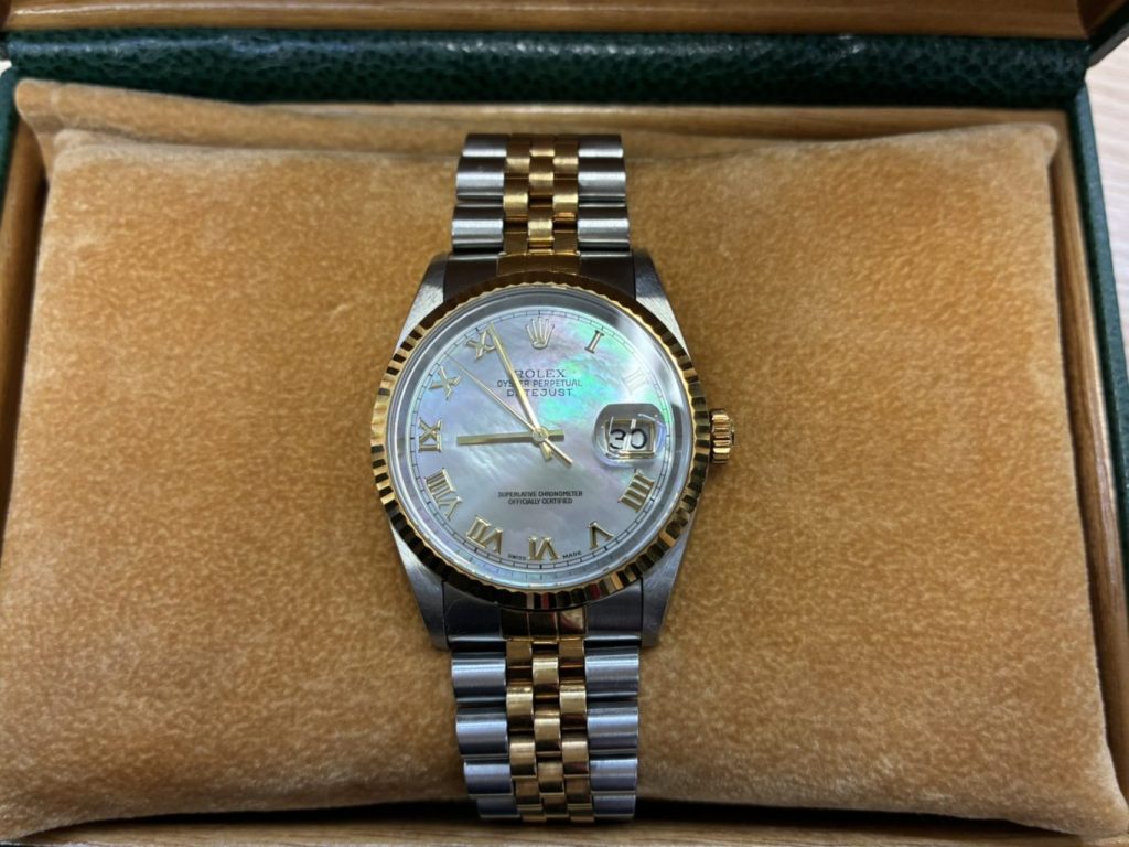 ロレックス　腕時計　ROLEX