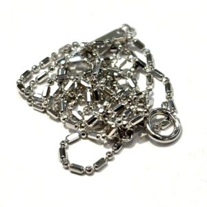 K18WG 18金 750 ネックレス アクセサリー