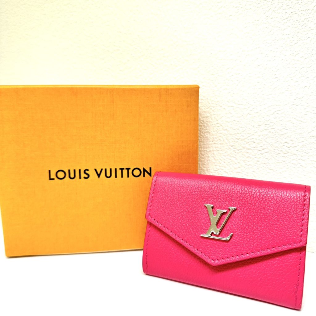 ルイ・ヴィトン　Louis Vuitton　ポルトフォイユ・ロックミニ　M83039