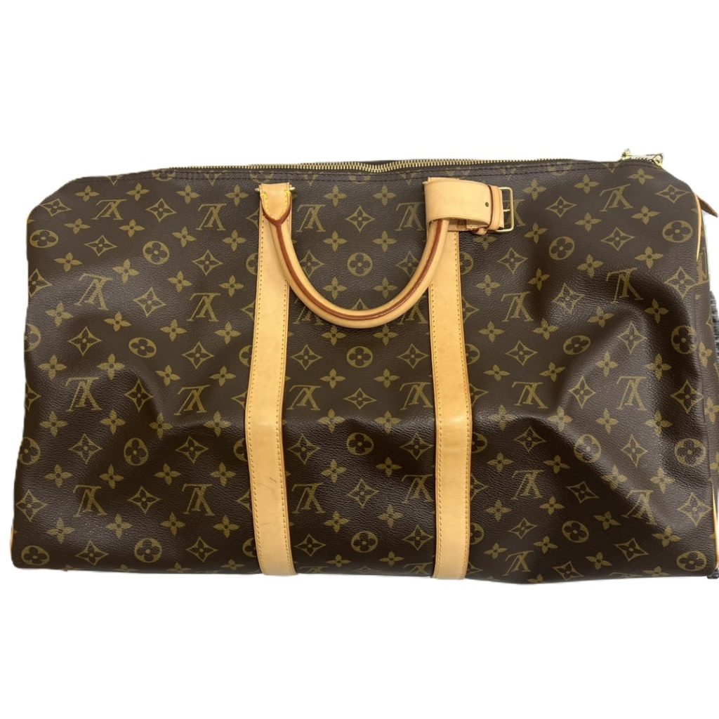 Louis Vuitton　ルイヴィトン　キーポル50