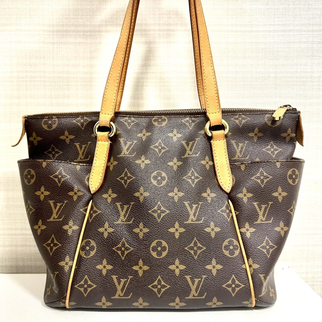 ルイ・ヴィトン　LOUIS VUITTON　トータリーPM　トートバッグ