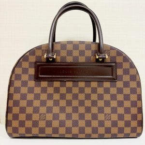 ルイ・ヴィトン　Louis Vuitton　ノリータ　N41455　ダミエ　バッグ