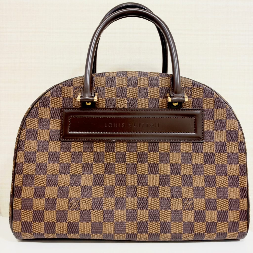ルイ・ヴィトン　Louis Vuitton　ノリータ　N41455　ダミエ　バッグ
