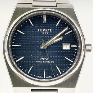TISSOT PRX POWERMATIC 80 ティソ PRX パワーマティック 80 ｜前橋市野中町