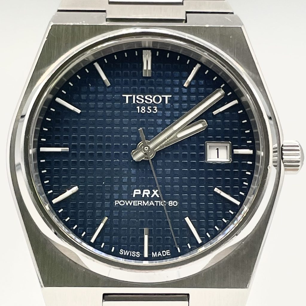 TISSOT PRX POWERMATIC 80 ティソ PRX パワーマティック 80 ｜前橋市野中町