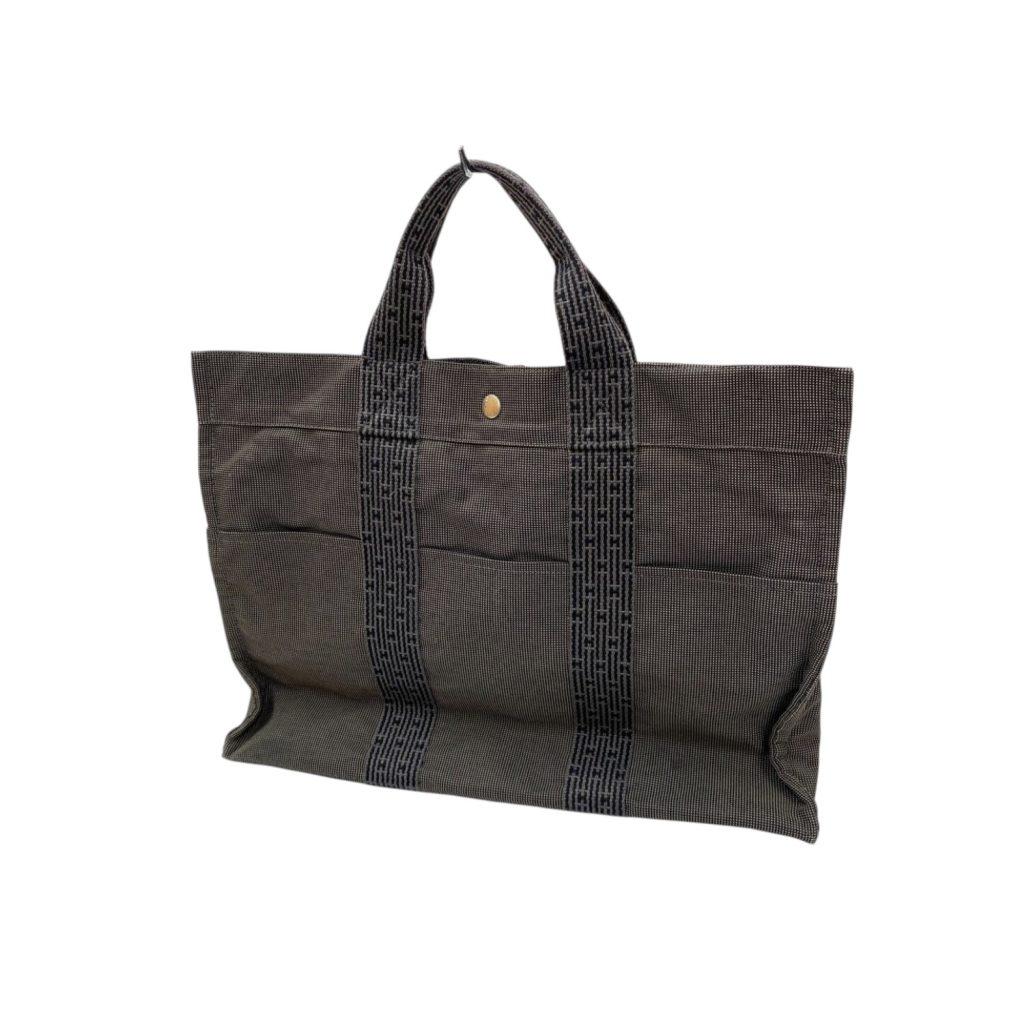 エルメス　(HERMES)　エールライン トートバック