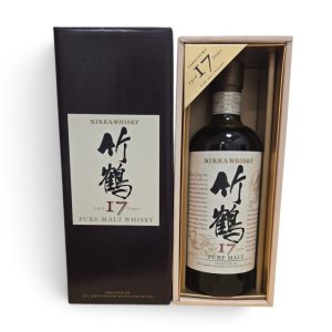 竹鶴17年　弘前