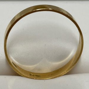金プラチナ高価買取ならさすがや福生銀座いなげや店！| 青梅市河辺町| K18リング