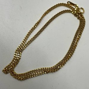 金プラチナ高価買取ならさすがや福生銀座いなげや店！| 西多摩郡瑞穂町石畑| K18ネックレス