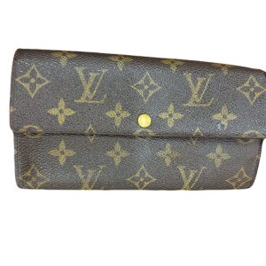 Louis Vuitton モノグラム ポシェット ポルトモネクレディ