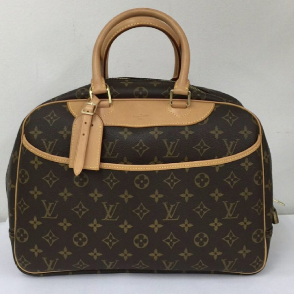 ルイヴィトンの高価買取ならさすがや！| 羽村市川崎| Louis Vuitton　ハンドバック　モノグラム