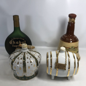 お酒の買取も行っております！| 青梅市住江町| ウイスキーおまとめ