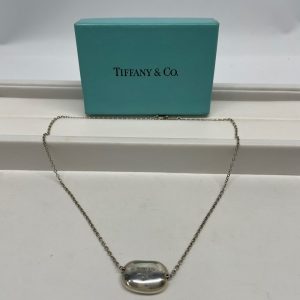 ティファニーのネックレス高価買取しております！| 西多摩郡日ノ出町大久野| ティファニー ビーンズネックレス