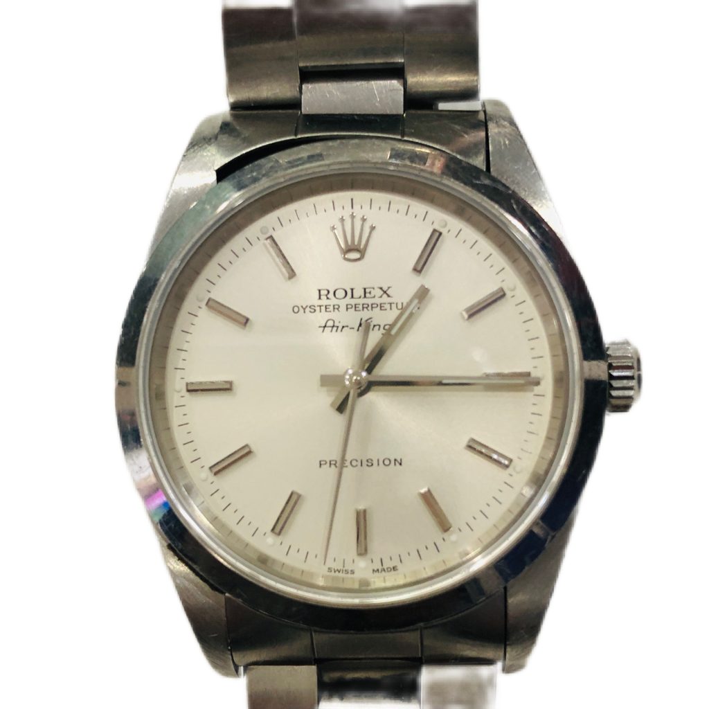 ROLEX（ロレックス）エアキング 14000