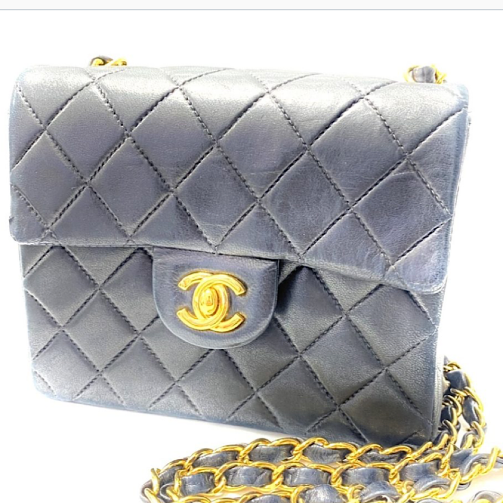 CHANELの高価買取ならさすがや！| 西多摩郡瑞穂町高根| CHANEL シャネル ミニマトラッセ シングルフラップチェーン ショルダーバッグ