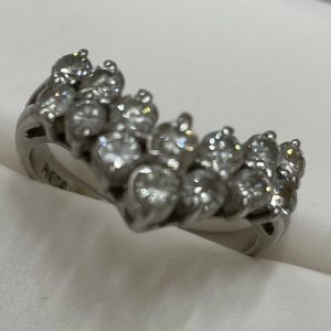 金プラチナ高価買取ならさすがや福生銀座いなげや店！| 西多摩郡瑞穂町石畑| pt900ダイヤモンド付きリング