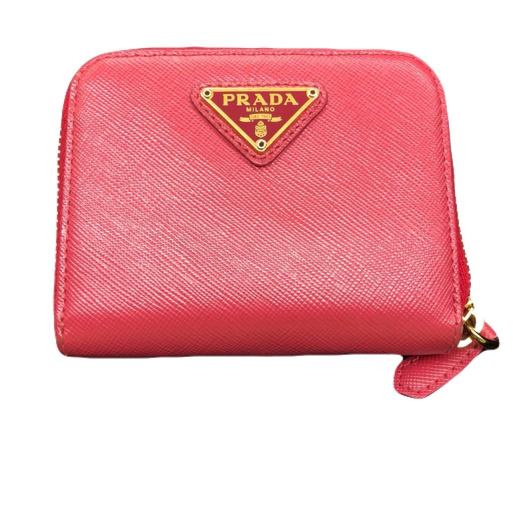 PRADA財布